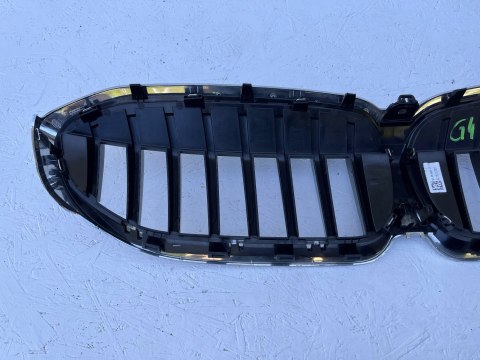 BMW 3 G20 G21 ATRAPA GRILL NERKI 8075665 ORG BMW 3 G20 G21 ATRAPA GRILL NERKI 8075665 ORG