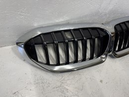 BMW 3 G20 G21 ATRAPA GRILL NERKI ORG
