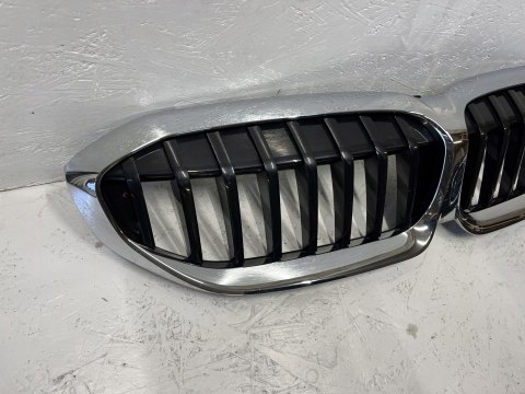 BMW 3 G20 G21 ATRAPA GRILL NERKI ORG BMW 3 G20 G21 ATRAPA GRILL NERKI ORG