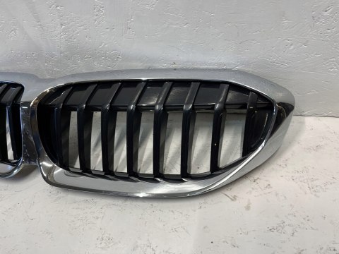 BMW 3 G20 G21 ATRAPA GRILL NERKI ORG BMW 3 G20 G21 ATRAPA GRILL NERKI ORG