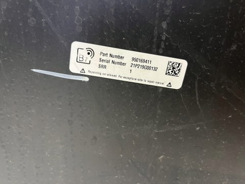 BMW X7 G07 M PAKIET ZDERZAK TYLNY ORG BMW X7 G07 M PAKIET ZDERZAK TYLNY ORG
