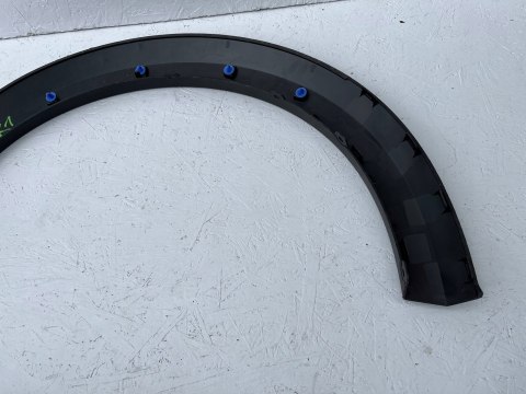 DACIA SANDERO III STEPWAY LISTWA NA BŁOTNIK PRAWY PRZÓD FV WYS 24H DACIA SANDERO III STEPWAY LISTWA NA BŁOTNIK PRAWY PRZÓD FV WYS 24H