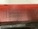 FORD FIESTA MK8 LIFT ST-LINE ST 2021- ZDERZAK PRZÓD PRZEDNI N1BB-17757-B
