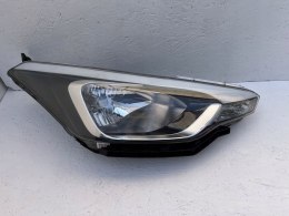 HYUNDAI I20 II 2014 - REFLEKTOR PRAWY PRZEDNI PRZÓD ORG FV WYS 24H ^