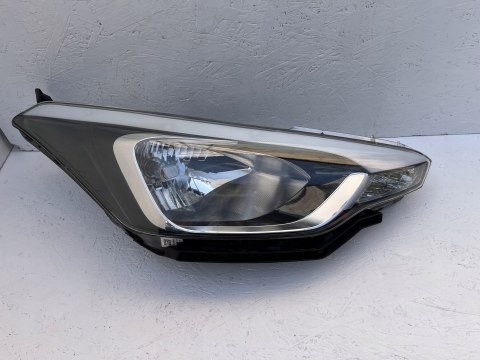HYUNDAI I20 II 2014 - REFLEKTOR PRAWY PRZEDNI PRZÓD ORG FV WYS 24H ^ HYUNDAI I20 II 2014 - REFLEKTOR PRAWY PRZEDNI PRZÓD ORG FV WYS 24H ^