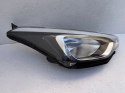 HYUNDAI I20 II 2014 - REFLEKTOR PRAWY PRZEDNI PRZÓD ORG FV WYS 24H ^