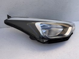HYUNDAI I20 II 2014 - REFLEKTOR PRAWY PRZEDNI PRZÓD ORG FV WYS 24H ^