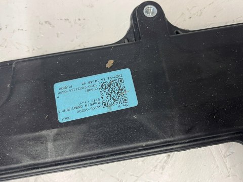 HYUNDAI I30 III LIFT N PAS PRZEDNI WZMOCNIENIE CZOŁOWE 64101-S0200 ORG HYUNDAI I30 III LIFT N PAS PRZEDNI WZMOCNIENIE CZOŁOWE 64101-S0200 ORG