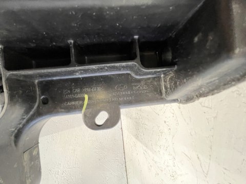 HYUNDAI I30 III PAS PRZEDNI WZMOCNIENIE CZOŁOWE 64101-G4000 ORG HYUNDAI I30 III PAS PRZEDNI WZMOCNIENIE CZOŁOWE 64101-G4000 ORG