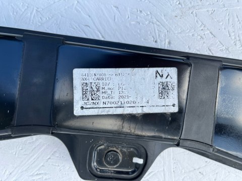 HYUNDAI TUCSON IV PAS PRZEDNI WZMOCNIENIE 64110-N7000 ORYGINAŁ WYS 24H FV HYUNDAI TUCSON IV PAS PRZEDNI WZMOCNIENIE 64110-N7000 ORYGINAŁ WYS 24H FV