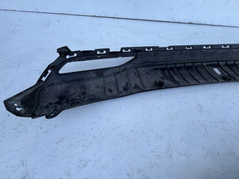KIA CEED III KOMBI SPOILER ZDERZAK TYŁ TYLNY 86612-J7300 ORG KIA CEED III KOMBI SPOILER ZDERZAK TYŁ TYLNY 86612-J7300 ORG