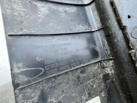 KIA CEED III KOMBI SPOILER ZDERZAK TYŁ TYLNY 86612-J7300 ORG KIA CEED III KOMBI SPOILER ZDERZAK TYŁ TYLNY 86612-J7300 ORG