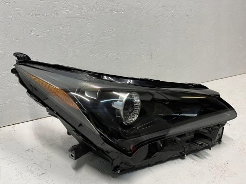 LEXUS NX LIFT 2018 - REFLEKTOR PRAWY ZWYKŁY ORG LEXUS NX LIFT 2018 - REFLEKTOR PRAWY ZWYKŁY ORG