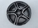 MERCEDES A W177 AMG FELGA A1774011500 7.5" x 18" 5x112 ET 49 ORG FV WYS 24H