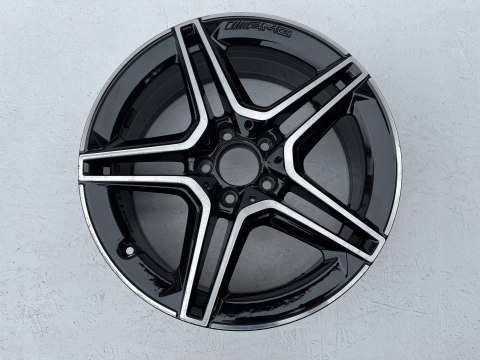 MERCEDES A W177 AMG FELGA A1774011500 7.5" x 18" 5x112 ET 49 ORG FV WYS 24H MERCEDES A W177 AMG FELGA A1774011500 7.5" x 18" 5x112 ET 49 ORG FV WYS 24H