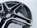 MERCEDES A W177 AMG FELGA A1774011500 7.5" x 18" 5x112 ET 49 ORG FV WYS 24H