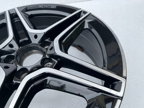 MERCEDES A W177 AMG FELGA A1774011500 7.5" x 18" 5x112 ET 49 ORG FV WYS 24H MERCEDES A W177 AMG FELGA A1774011500 7.5" x 18" 5x112 ET 49 ORG FV WYS 24H