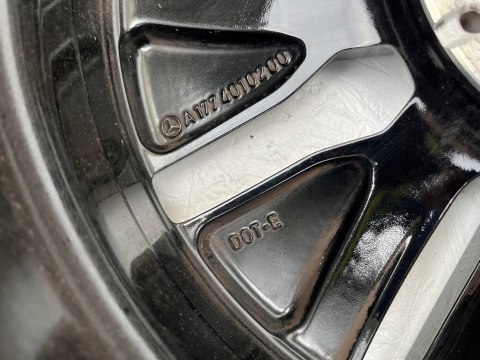 MERCEDES A W177 FELGA 6.5" x 17" 5x112 ET 44 ORG FV WYS 24H MERCEDES A W177 FELGA 6.5" x 17" 5x112 ET 44 ORG FV WYS 24H