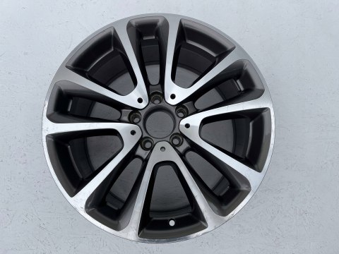MERCEDES E W213 FELGA 9.0" x 18" 5x112 ET 53 ORG FV WYS 24H MERCEDES E W213 FELGA 9.0" x 18" 5x112 ET 53 ORG FV WYS 24H