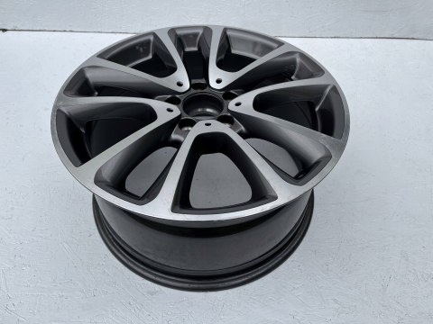 MERCEDES E W213 FELGA 9.0" x 18" 5x112 ET 53 ORG FV WYS 24H MERCEDES E W213 FELGA 9.0" x 18" 5x112 ET 53 ORG FV WYS 24H