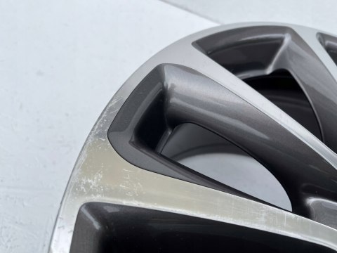 MERCEDES E W213 FELGA 9.0" x 18" 5x112 ET 53 ORG FV WYS 24H MERCEDES E W213 FELGA 9.0" x 18" 5x112 ET 53 ORG FV WYS 24H