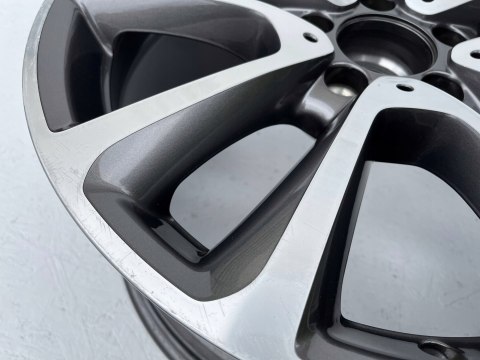 MERCEDES E W213 FELGA 9.0" x 18" 5x112 ET 53 ORG FV WYS 24H MERCEDES E W213 FELGA 9.0" x 18" 5x112 ET 53 ORG FV WYS 24H