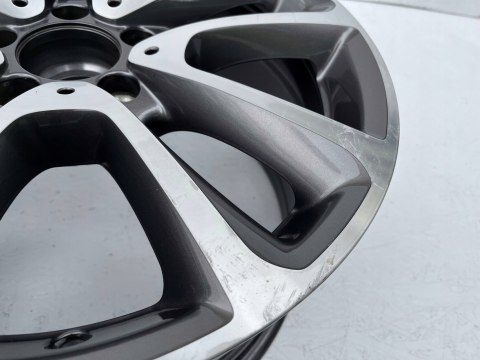 MERCEDES E W213 FELGA 9.0" x 18" 5x112 ET 53 ORG FV WYS 24H MERCEDES E W213 FELGA 9.0" x 18" 5x112 ET 53 ORG FV WYS 24H