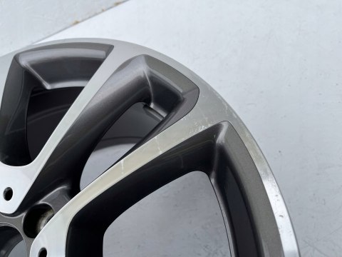 MERCEDES E W213 FELGA 9.0" x 18" 5x112 ET 53 ORG FV WYS 24H MERCEDES E W213 FELGA 9.0" x 18" 5x112 ET 53 ORG FV WYS 24H