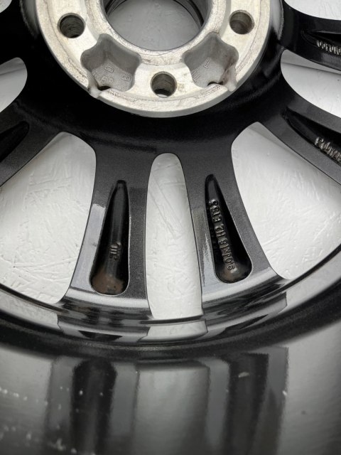 MERCEDES E W213 FELGA 9.0" x 18" 5x112 ET 53 ORG FV WYS 24H MERCEDES E W213 FELGA 9.0" x 18" 5x112 ET 53 ORG FV WYS 24H