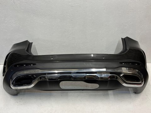 MERCEDES GLA W254 X254 AMG ZDERZAK TYŁ TYLNY ORG MERCEDES GLA W254 X254 AMG ZDERZAK TYŁ TYLNY ORG