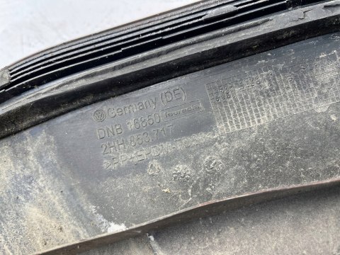 VW AMAROK LISTWA BŁOTNIKA LEWA PRZEDNIA 2HH853717 FV WYS 24H VW AMAROK LISTWA BŁOTNIKA LEWA PRZEDNIA 2HH853717 FV WYS 24H