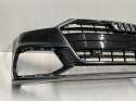 AUDI A7 4K8 S LINE GRILL ZDERZAK PRZEDNI ORG