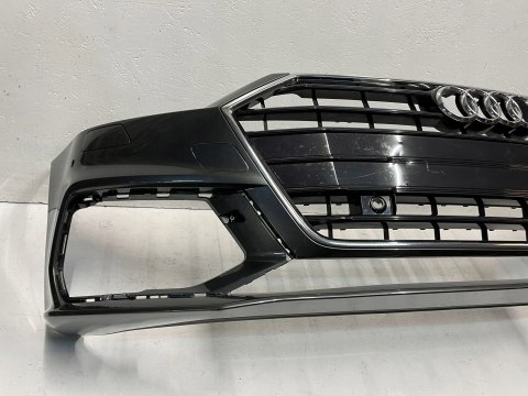 AUDI A7 4K8 S LINE GRILL ZDERZAK PRZEDNI ORG AUDI A7 4K8 S LINE GRILL ZDERZAK PRZEDNI ORG