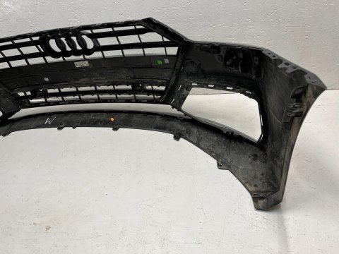 AUDI A7 4K8 S LINE GRILL ZDERZAK PRZEDNI ORG AUDI A7 4K8 S LINE GRILL ZDERZAK PRZEDNI ORG