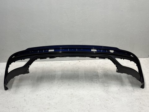 AUDI Q8 S LINE SQ8 4M8 DFUZOR DOKŁADKA ZDERZAK TYŁ ORG AUDI Q8 S LINE SQ8 4M8 DFUZOR DOKŁADKA ZDERZAK TYŁ ORG