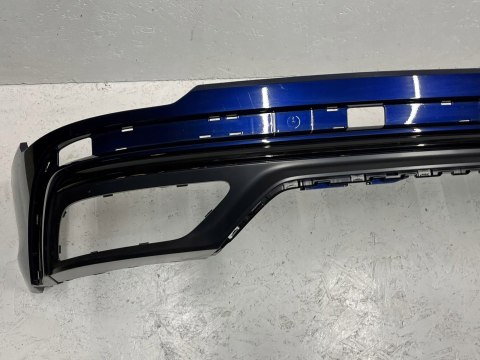 AUDI Q8 S LINE SQ8 4M8 DFUZOR DOKŁADKA ZDERZAK TYŁ ORG AUDI Q8 S LINE SQ8 4M8 DFUZOR DOKŁADKA ZDERZAK TYŁ ORG