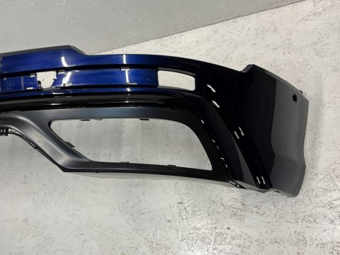 AUDI Q8 S LINE SQ8 4M8 DFUZOR DOKŁADKA ZDERZAK TYŁ ORG AUDI Q8 S LINE SQ8 4M8 DFUZOR DOKŁADKA ZDERZAK TYŁ ORG