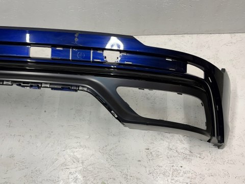 AUDI Q8 S LINE SQ8 4M8 DFUZOR DOKŁADKA ZDERZAK TYŁ ORG AUDI Q8 S LINE SQ8 4M8 DFUZOR DOKŁADKA ZDERZAK TYŁ ORG