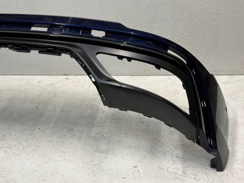 AUDI Q8 S LINE SQ8 4M8 DFUZOR DOKŁADKA ZDERZAK TYŁ ORG AUDI Q8 S LINE SQ8 4M8 DFUZOR DOKŁADKA ZDERZAK TYŁ ORG