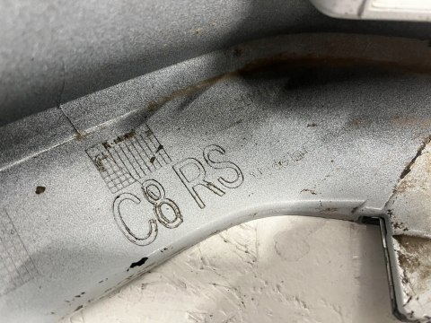 AUDI RS6 RS7 4K C8 ZDERZAK PRZEDNI SPOILER ORG AUDI RS6 RS7 4K C8 ZDERZAK PRZEDNI SPOILER ORG