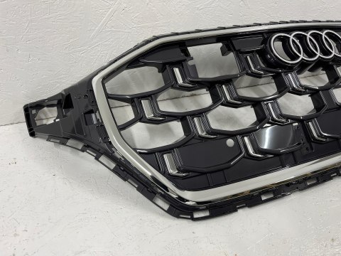 AUDI SQ8 GRILL ATRAPA MASKOWNICA 4M8853651BS CHROM IGŁA ORYGINAŁ AUDI SQ8 GRILL ATRAPA MASKOWNICA 4M8853651BS CHROM IGŁA ORYGINAŁ