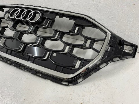 AUDI SQ8 GRILL ATRAPA MASKOWNICA 4M8853651BS CHROM IGŁA ORYGINAŁ AUDI SQ8 GRILL ATRAPA MASKOWNICA 4M8853651BS CHROM IGŁA ORYGINAŁ