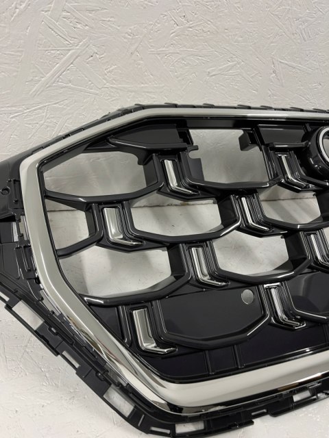 AUDI SQ8 GRILL ATRAPA MASKOWNICA 4M8853651BS CHROM IGŁA ORYGINAŁ AUDI SQ8 GRILL ATRAPA MASKOWNICA 4M8853651BS CHROM IGŁA ORYGINAŁ