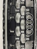 AUDI SQ8 GRILL ATRAPA MASKOWNICA 4M8853651BS CHROM IGŁA ORYGINAŁ