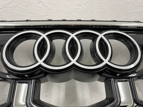 AUDI SQ8 GRILL ATRAPA MASKOWNICA 4M8853651BS CHROM IGŁA ORYGINAŁ AUDI SQ8 GRILL ATRAPA MASKOWNICA 4M8853651BS CHROM IGŁA ORYGINAŁ