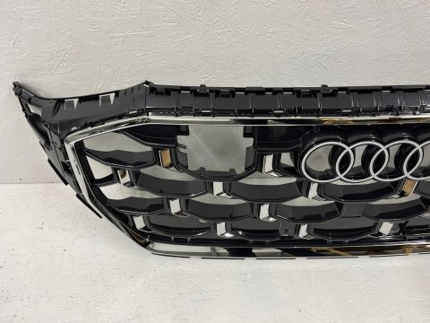 AUDI SQ8 GRILL ATRAPA MASKOWNICA 4M8853651BS CHROM IGŁA ORYGINAŁ AUDI SQ8 GRILL ATRAPA MASKOWNICA 4M8853651BS CHROM IGŁA ORYGINAŁ