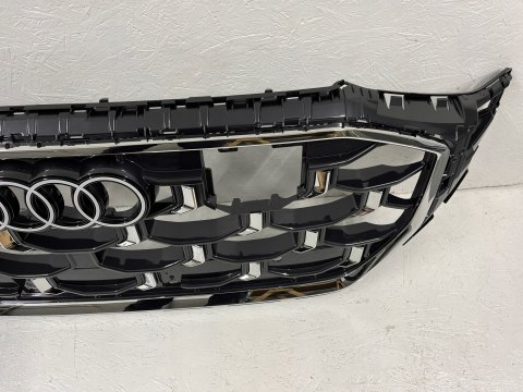 AUDI SQ8 GRILL ATRAPA MASKOWNICA 4M8853651BS CHROM IGŁA ORYGINAŁ AUDI SQ8 GRILL ATRAPA MASKOWNICA 4M8853651BS CHROM IGŁA ORYGINAŁ