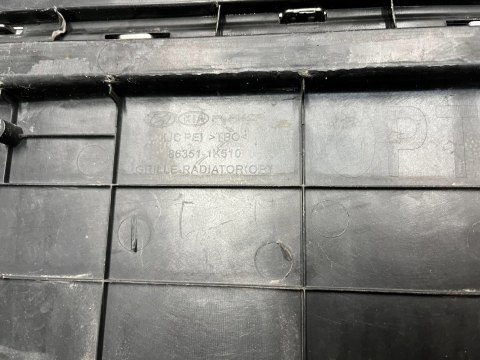 HYUNDAI IX20 IX-20 GRILL ATRAPA ORG 86351-1K510 HYUNDAI IX20 IX-20 GRILL ATRAPA ORG 86351-1K510