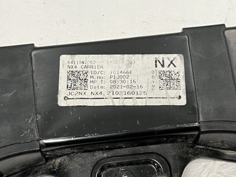 HYUNDAI TUCSON IV 4 PAS PRZEDNI WZMOCNIENIE 64110-N7000 ORG HYUNDAI TUCSON IV 4 PAS PRZEDNI WZMOCNIENIE 64110-N7000 ORG