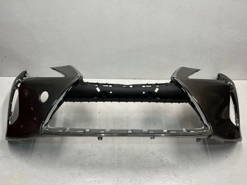 LEXUS LC LC500 ZDERZAK PRZEDNI PRZÓD CHROM ORG 52119-11010 LEXUS LC LC500 ZDERZAK PRZEDNI PRZÓD CHROM ORG 52119-11010